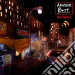 Amateur Best - No Thrills cd