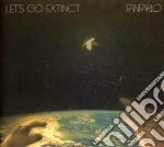 Fanfarlo - Let's Go Extinct cd