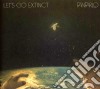 Fanfarlo - Let's Go Extinct cd
