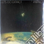 (LP VINILE) Let's go extinct cd