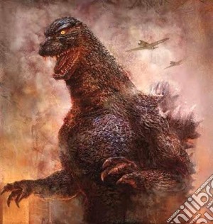 (LP VINILE) Godzilla - the japanese original 60th lp vinile di Akira Ifukube