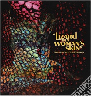 (LP VINILE) Ost/lizard in a woman's skin lp vinile di Ennio Morricone