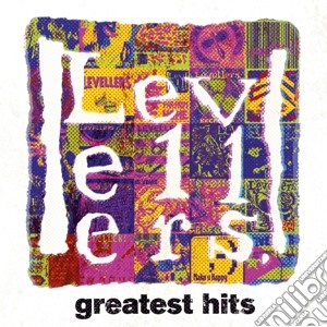 Levellers-greatest hits 2cd+dvd set cd musicale di Levellers