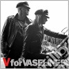 (LP Vinile) Vaselines (The) - V For Vaselines (2 Lp) cd