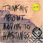 (LP VINILE) Thinking about moving to hastings cd