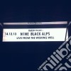 Nine Black Alps - Live From The Wishing Well cd