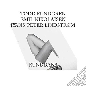 Todd Rundgren / Emil Nikolaisen / Hans Peter Lindstrom - Runddans cd musicale di Rundgren/Nikolaisen
