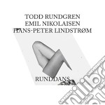 (LP Vinile) Todd Rundgren / Emil Nikolaisen / Hans Peter Lindstrom - Runddans (2 Lp+Cd)