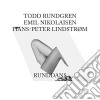 (LP Vinile) Todd Rundgren / Emil Nikolaisen / Hans Peter Lindstrom - Runddans (2 Lp+Cd) cd