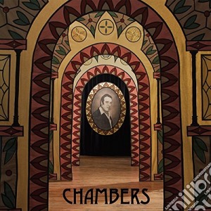 Chilly Gonzales - Chambers cd musicale di Chilly Gonzales