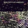 (LP Vinile) Luke Abbott - Music For A Flat Landscape cd