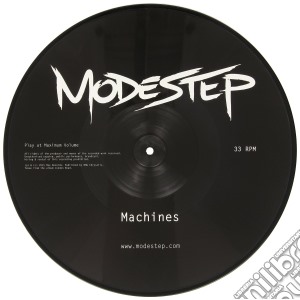 (LP Vinile) Modestep - Machines lp vinile di Modestep