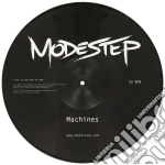 (LP Vinile) Modestep - Machines vinile