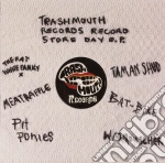 (LP Vinile) Trashmouth Records vinile