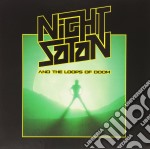 (LP Vinile) Nights Stan And The Loops Of Doom - Night Satan And The Loops Of Doom (2 Lp)