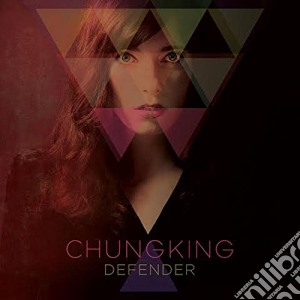 (LP Vinile) Chungking - Defender lp vinile di Chungking