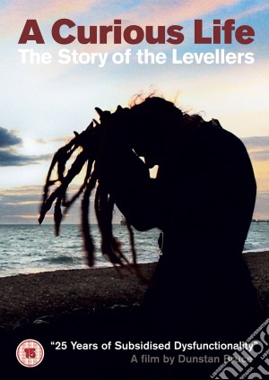 Levellers (The) - A Curious Life / Live In Dublin (Cd+Dvd) cd musicale di Levellers (The)