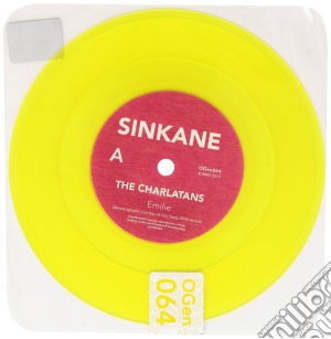 (LP Vinile) Charlatans (The) - Sinkane With The Charlatans 7