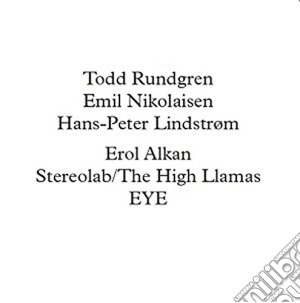 (LP Vinile) Todd Rundgren / Emil Nikolaisen / Hans Peter Lindstrom - Runddans Remixes (Ep 12