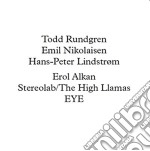 (LP Vinile) Todd Rundgren / Emil Nikolaisen / Hans Peter Lindstrom - Runddans Remixes (Ep 12")
