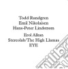 (LP Vinile) Todd Rundgren / Emil Nikolaisen / Hans Peter Lindstrom - Runddans Remixes (Ep 12") cd