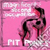 Pit Ponies - Magnificent cd