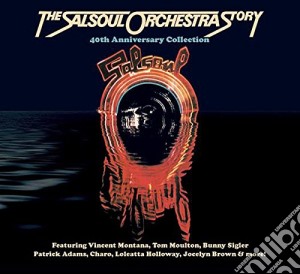 Salsoul Orchestra (The) - The Salsoul Orchestra Story (3 Cd) cd musicale di Salsoul Orchestra (The)