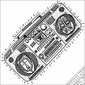 (LP Vinile) Africane 808 - Basar lp vinile di Africane 808