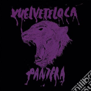 Vuelveteloca - Pantera cd musicale di Vuelveteloca