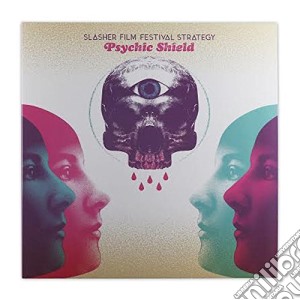 (LP Vinile) Slasher Film Festival Strategy - Psychic Shield lp vinile di Slasher film festiva