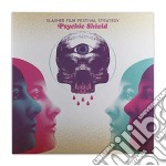 (LP Vinile) Slasher Film Festival Strategy - Psychic Shield