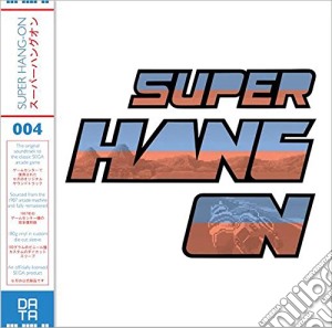 (LP Vinile) Super Hang On / Various lp vinile di Ost