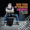 Snowboy & The Latin Section - New York Afternoon cd