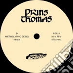 (LP Vinile) Prins Thomas - D Hieroglyphic Being Remixes (Ep 12') vinile