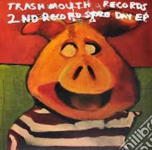 (LP Vinile) Trashmouth Records 2nd Record Store Day Ep / Various lp vinile di Trashmouth Records