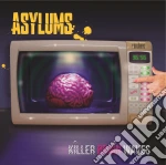 Asylums - Killer Brain Waves cd