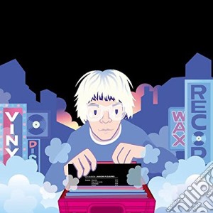 Tim Burgess - Vinyl Adventures From Istanbul To S.f. cd musicale di Tim Burgess
