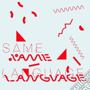 Tim Burgess & Peter Gordon - Same Language, Different Worlds cd musicale di Tim Burgess & Peter Gordon