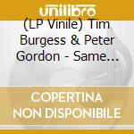 (LP Vinile) Tim Burgess & Peter Gordon - Same Language. Different Worlds (Clear Vinyl) (2 Lp)