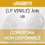 (LP VINILE) Join us lp vinile di Matos Le