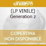 (LP VINILE) Generation z lp vinile di Bars & melody