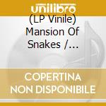 (LP Vinile) Mansion Of Snakes / Brooders - Split Single (7