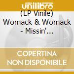 (LP Vinile) Womack & Womack - Missin' Persons Bureau (12') vinile