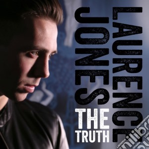 Laurence Jones - The Truth cd musicale di Laurence Jones