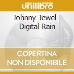 Johnny Jewel - Digital Rain cd