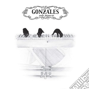 Chilly Gonzales - Solo Piano Iii cd musicale di Chilly Gonzales