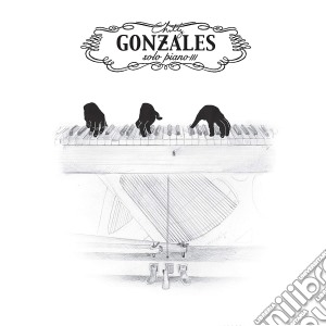 Chilly Gonzales - Solo Piano Iii/Ltd.Edit. (2 Cd) cd musicale di Chilly Gonzales
