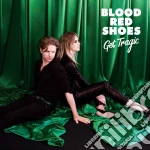 (LP Vinile) Blood Red Shoes - Get Tragic (2 Lp) vinile