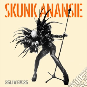 Skunk Anansie - 25Live@25 (2 Cd) cd musicale di Skunk Anansie