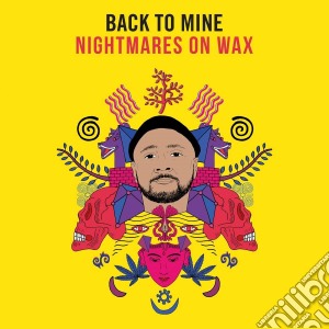 Nightmares On Wax - Back To Mine (2 Cd) cd musicale di Nightmares On Wax